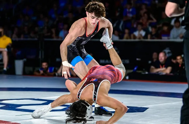 Monday and Wednesday Ages 11-18 Wrestling Practice